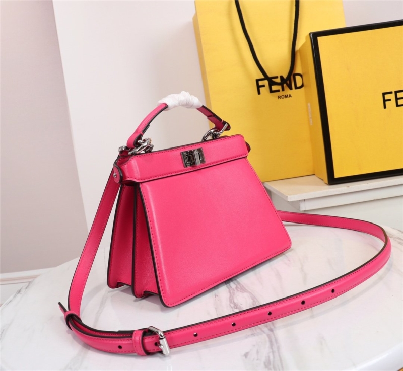 Fendi Peekaboo Bags